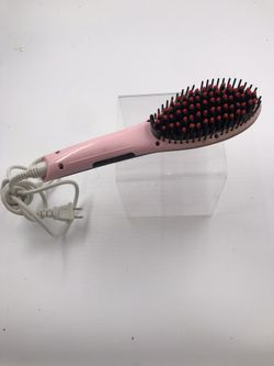 Fast Hair Straightener! Pink!!