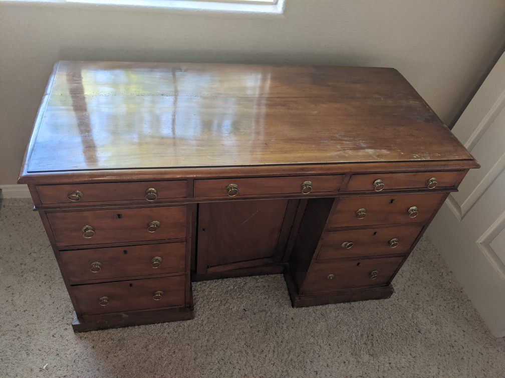 Antique Desk (Not Sure How Old)