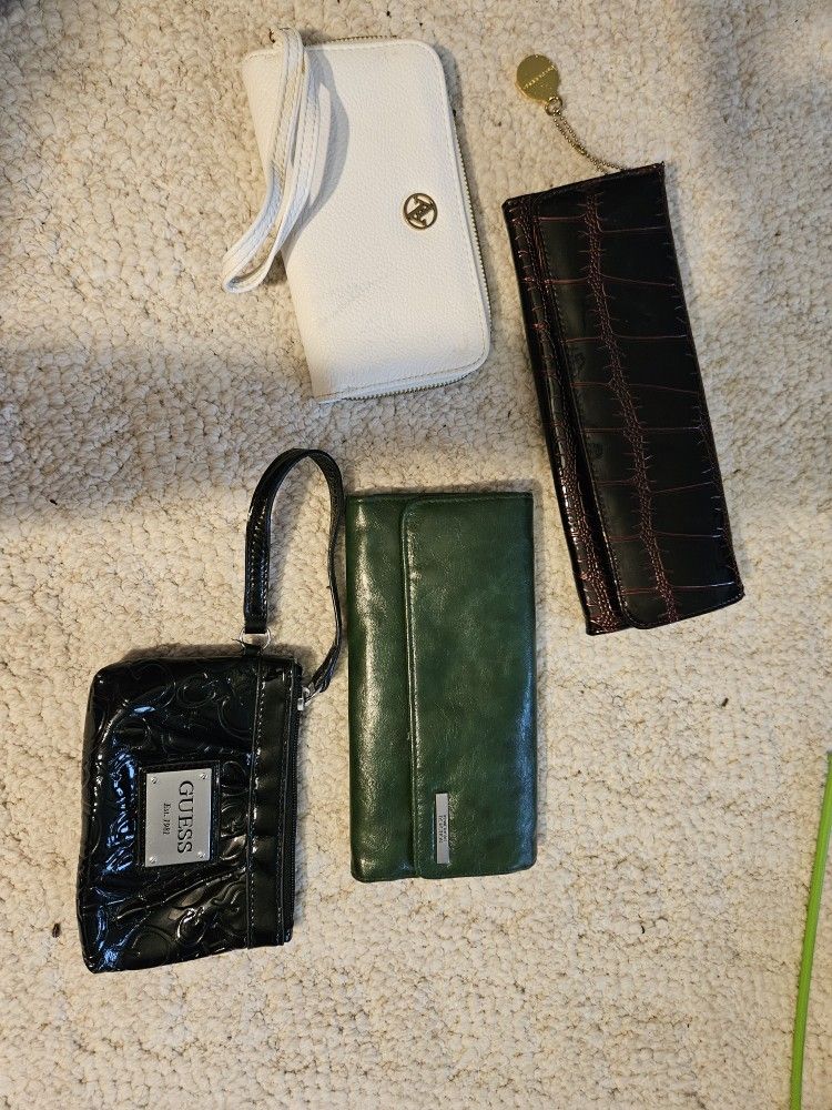 Little Clutch Or Wallets