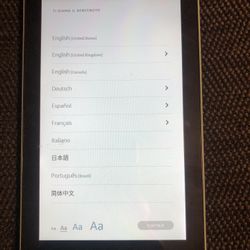 Amazon Fire 7 Tablet  7” Display 