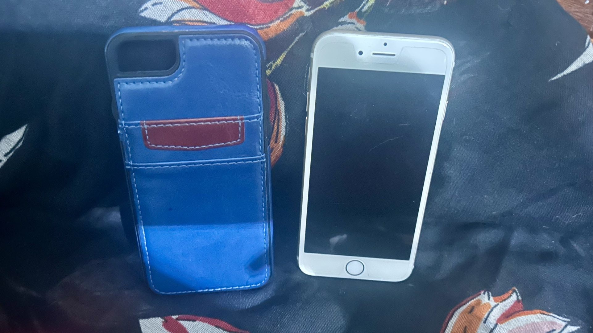 Iphone 6s Rose gold