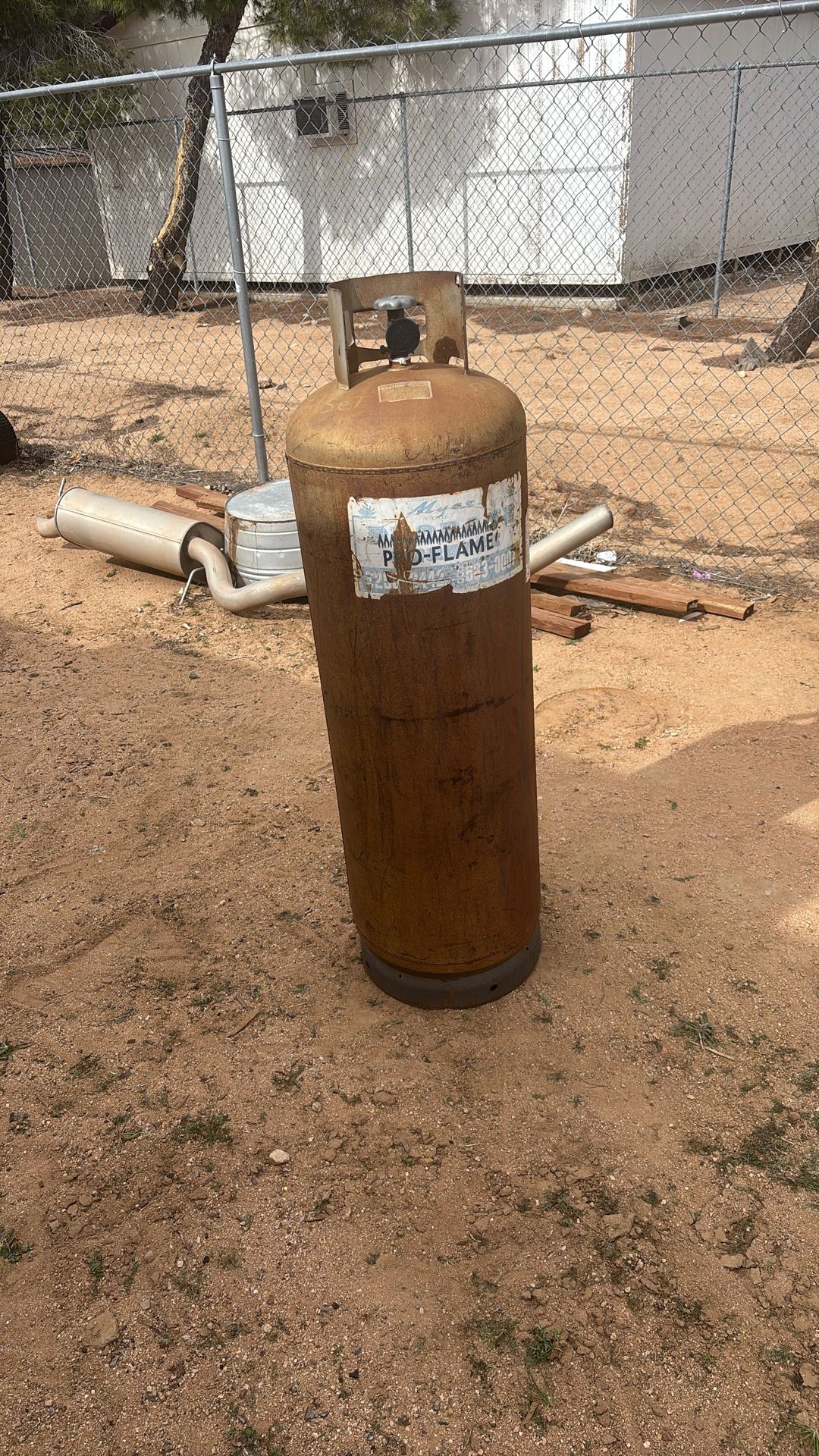 Propane Tank