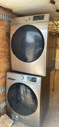 Washer Dryers Set 