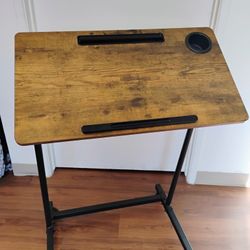 Adjustable Height Treadmill Desk