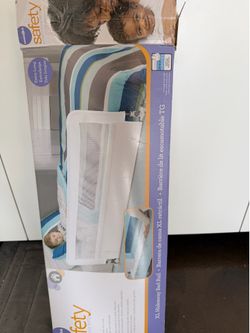Kids bed rail