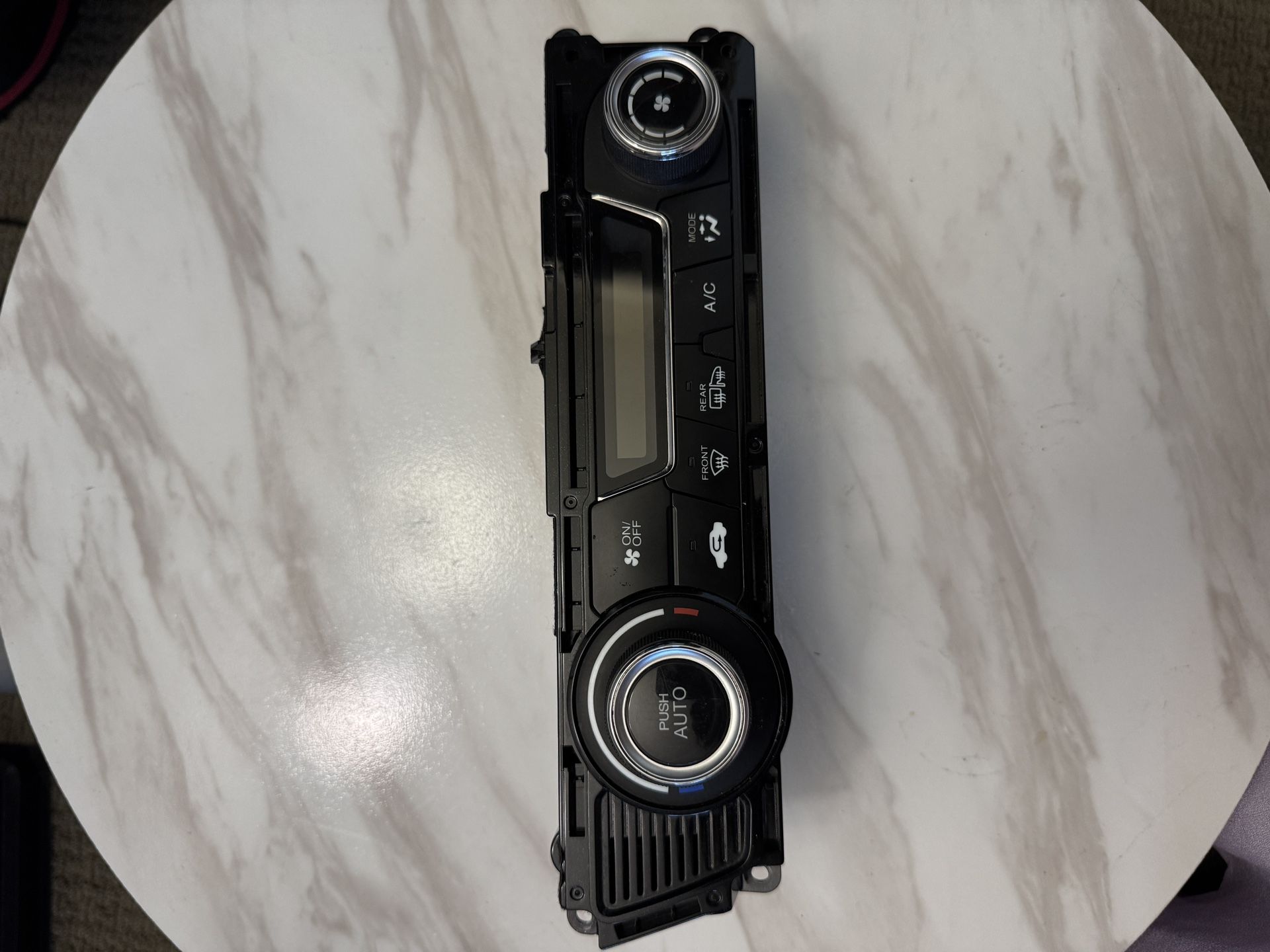 2013-2015 HONDA CIVIC FRONT AC CLIMATE CONTROL A/C HEATER SWITCH PANEL OEM