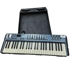 M-audio Oxygen 49 Black Midi Keyboard Controller