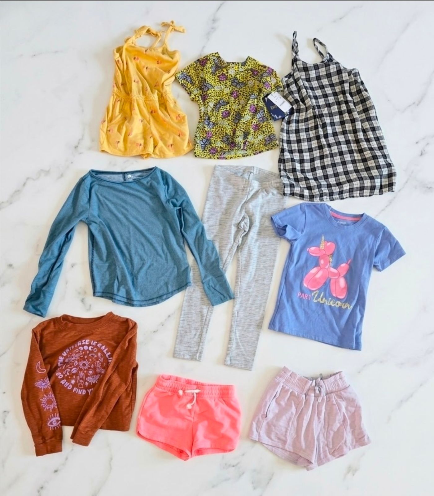 Girls Clothing - Size 6, 6x, and 6/6x