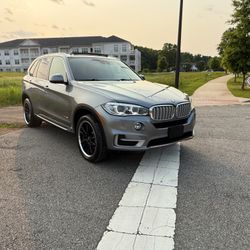2016 BMW X5