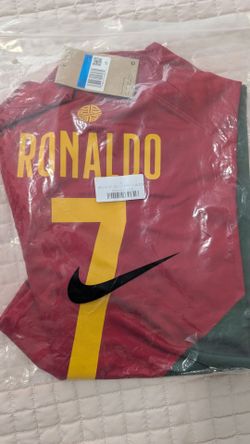 Cristiano ronaldo portugal jersey medium