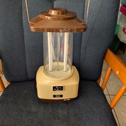 Vintage Sears Camping Lantern 