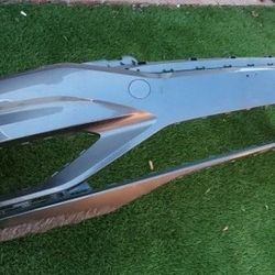 2019 - 2021 VOLKSWAGEN JETTA FRONT
BUMPER COVER GLI GENUINE USED OEM.
NCF