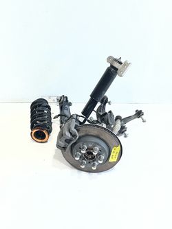 18-24 Buick Enclave AWD Right Rear Suspension Knee Assembly 2018 2019 2020 2021 2022 2023 2024