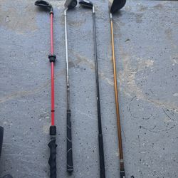 Golf Clubs
