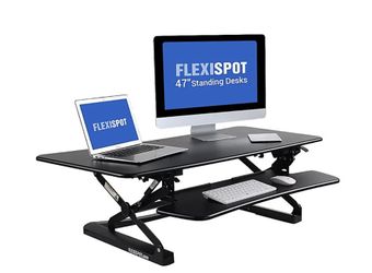 Standing Desk Riser 47” - very sturdy, great quality