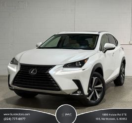 2019 Lexus NX