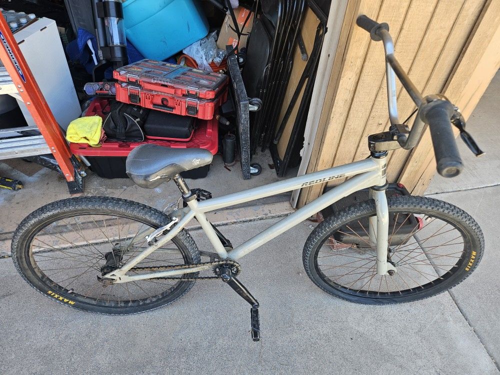 Redline 24" Bmx