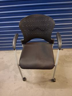 Stackable chair  $ 45 each