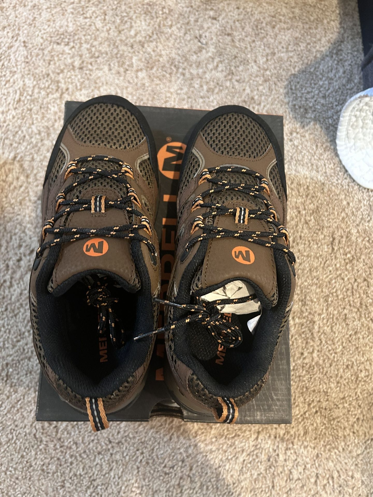 5 Pairs of New Boy Shoes/sneakers/hiking Shoes
