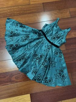 Girls Formal Dress - Size 7/8