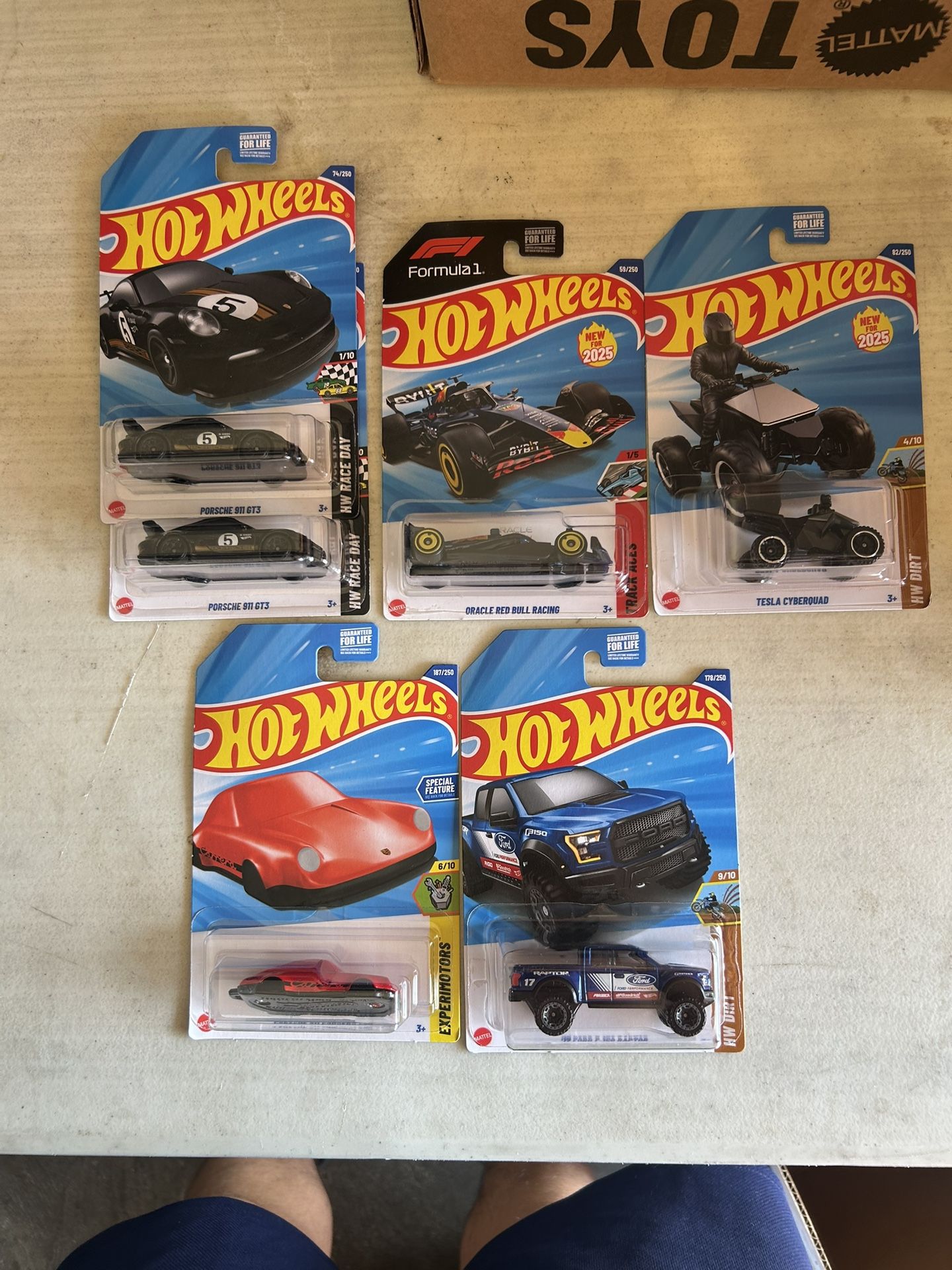 hot wheels