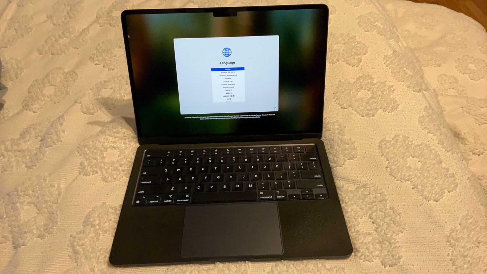 Apple 2024 MacBook Air 13” M3 Laptop