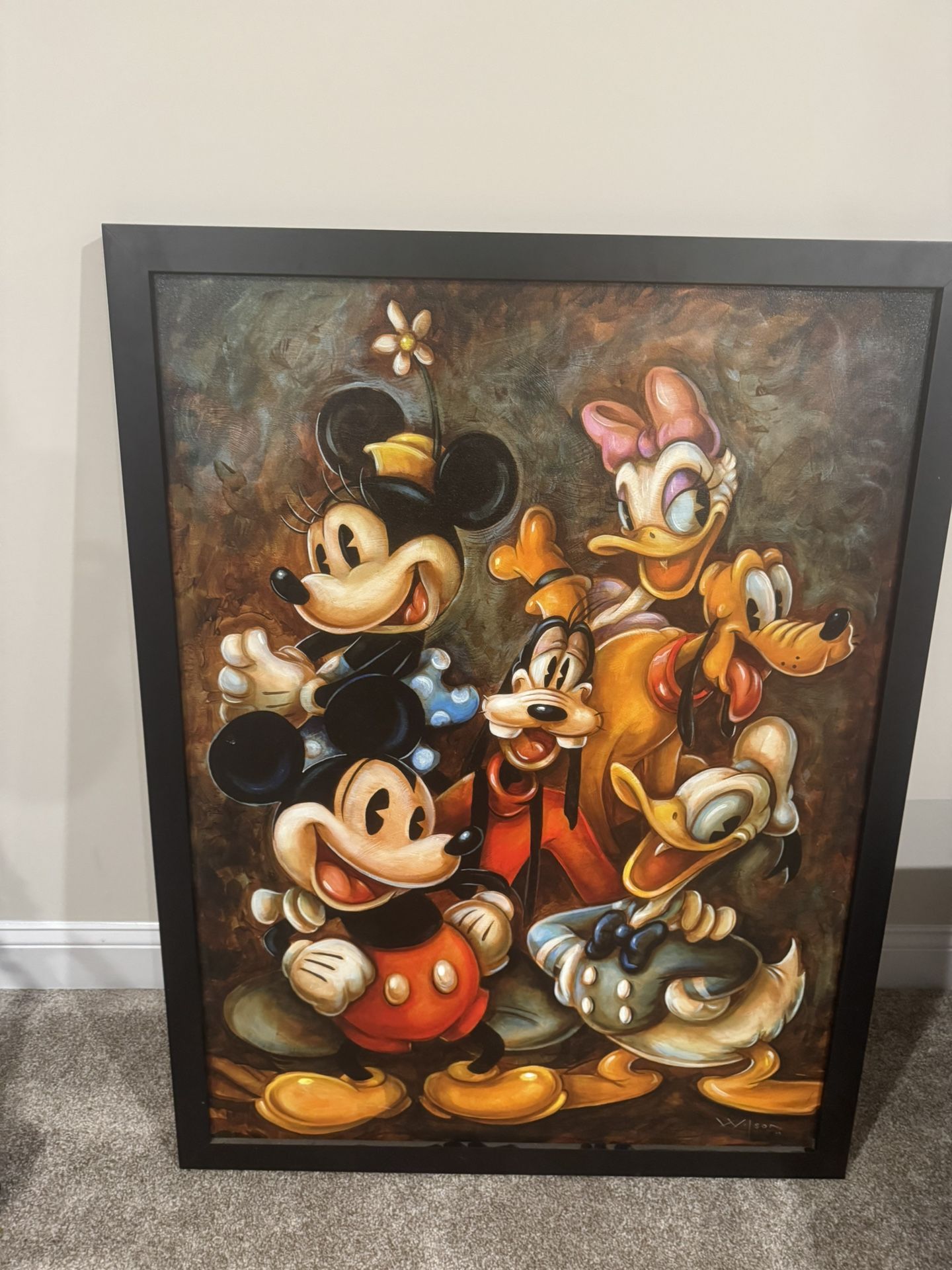 Disney Canvas 