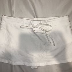 Edikted Bayside Slitted Micro Skort