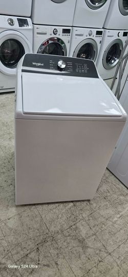 Whirlpool Top Load Washing Machine