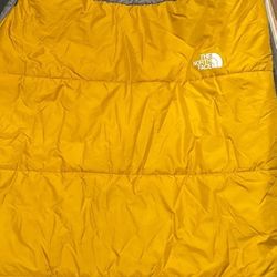 North Face Sleeping Bag