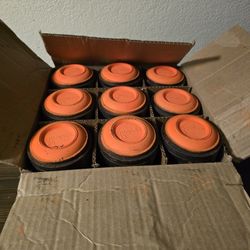 Sporting Clay Targets With Mouny