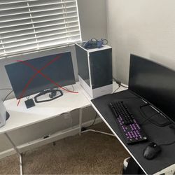 Full Gaming Setup 
