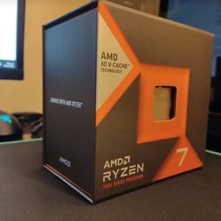 AMD Ryzen 7 