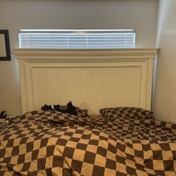 King Bed frame 