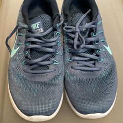 Nike Shoes Womens 11.5 Lunarglide 8 Running Sneakers