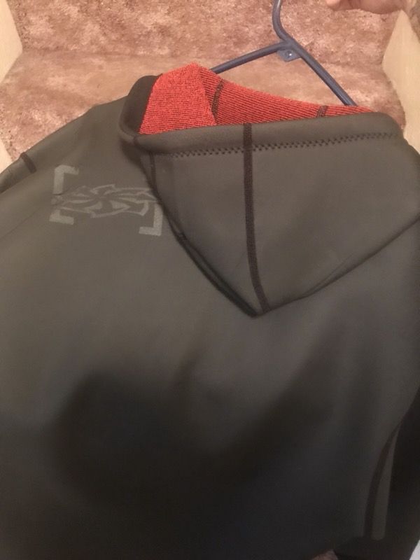 Hyperflex playa neoprene hoodie jacket. for Sale in San Diego CA