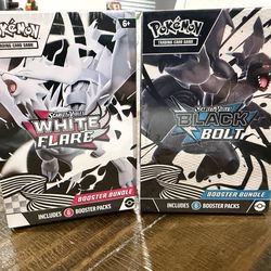 Sealed BB & WF Booster bundle