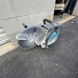 Makita Chip Saw / Concrete Saw