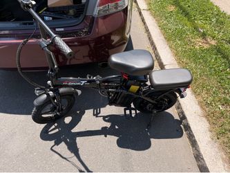 Electric bike