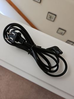 Genuine OEM Samsung Power Cord Cable Originally