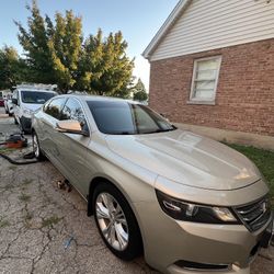 2013 Chevrolet Impala