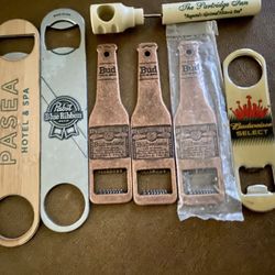 Nostalgic Bottle Openers