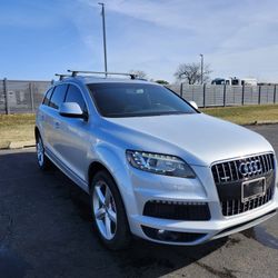 2010 AUDI Q7 TDI 