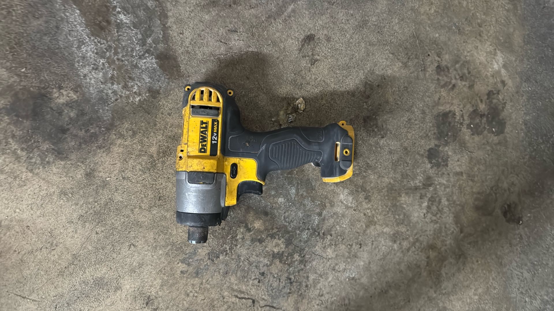Dewalt 12v Max Cordless Drill