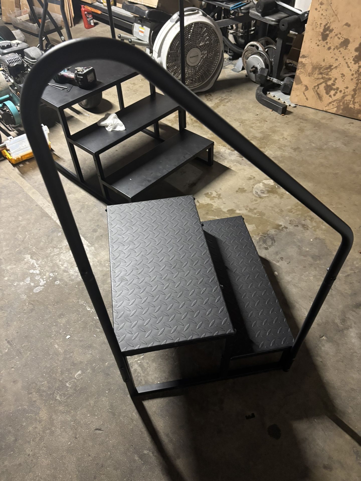 Rv Stairs