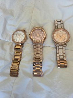 Michael kohrs watches