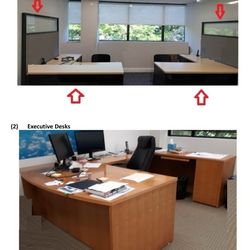 New Office Stuff Need Gone Asap