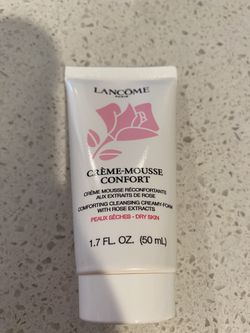 Lancome Creams Mousse Comfort