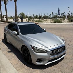 2019 Infiniti Q50