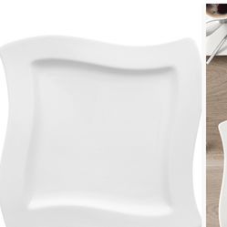 Plates Set 8 Pieces 